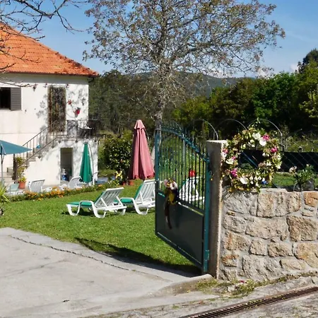 Casa Lages Maison d'hôtes